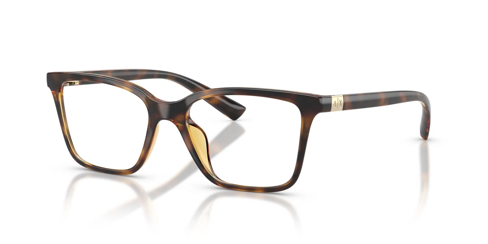Armani Exchange 3146U Eyeglasses - view 2